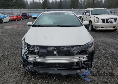 2020 Toyota Corolla Xse из США, поврежденный, VIN 5YFT4RCE7LP016963